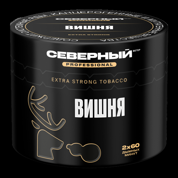 Табак Северный Professional Вишня  40 грамм в Сыктывкаре