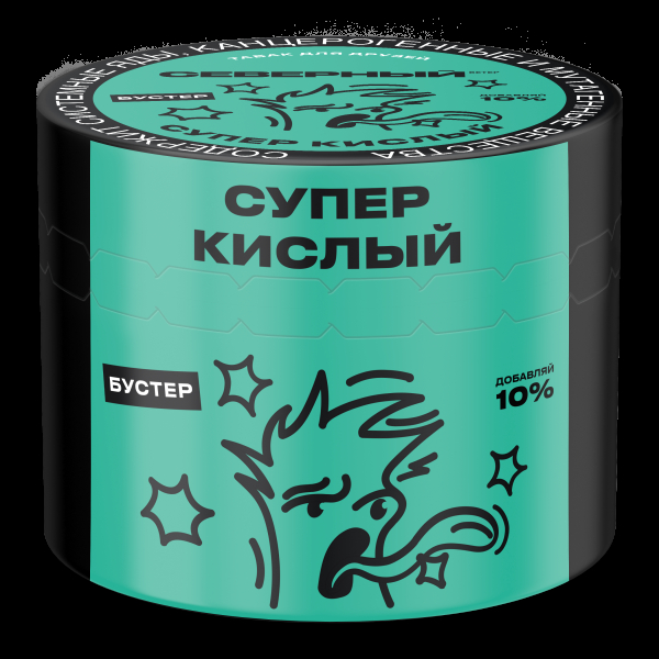 Табак Северный Супер Кислый  40 грамм в Сыктывкаре