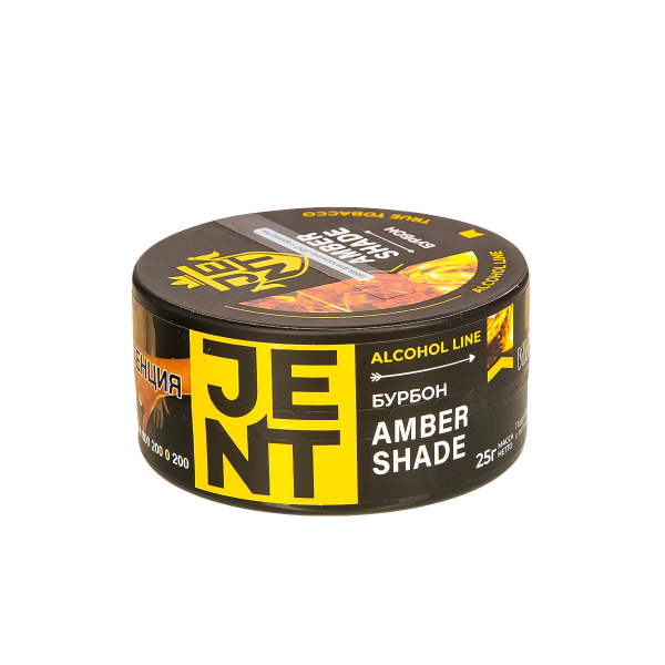 Табак Jent Amber Shade   25 грамм в Сыктывкаре