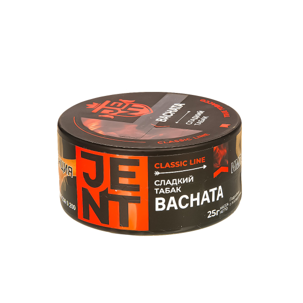 Табак Jent Bachata   25 грамм в Сыктывкаре