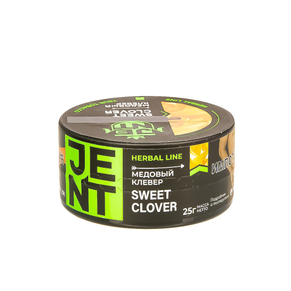 Табак Jent Sweet Clover   25 грамм в Сыктывкаре