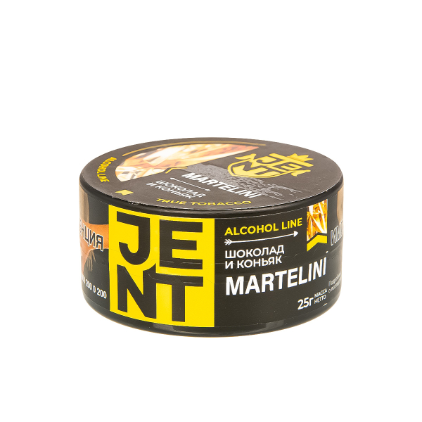 Табак Jent Martelini   25 грамм в Сыктывкаре