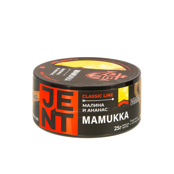 Табак Jent Mamukka   30 грамм в Сыктывкаре