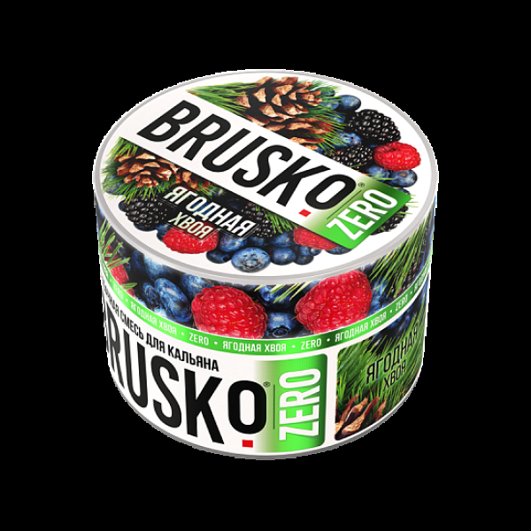 Смесь Brusko Ягодная Хвоя   50 гр в Сыктывкаре