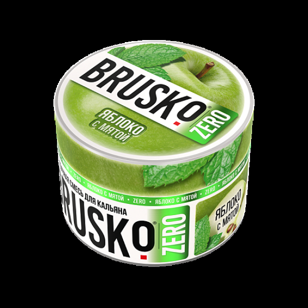Смесь Brusko Яблоко С Мятой   50 гр в Сыктывкаре
