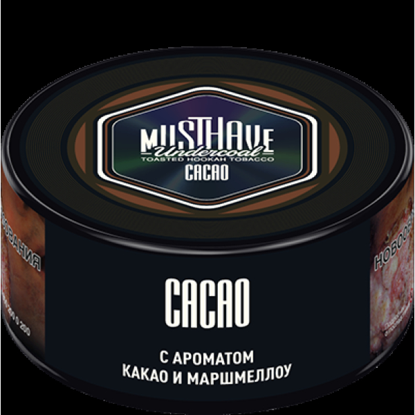 Табак Must Have Cacao  25 грамм в Сыктывкаре