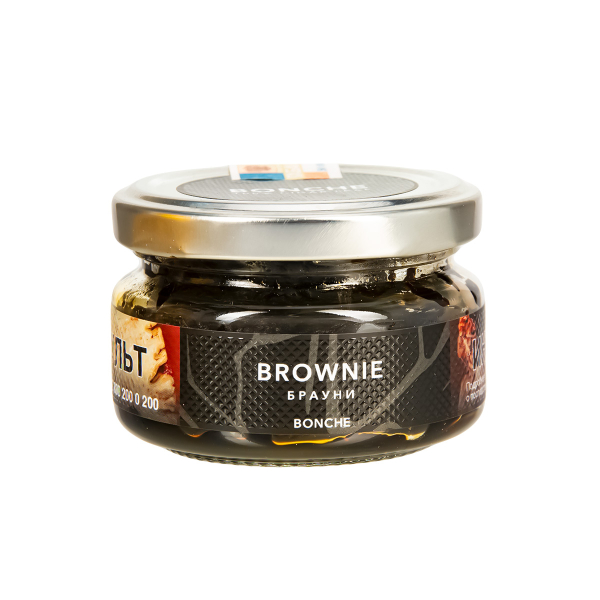 Табак Bonche Brownie   60 грамм в Сыктывкаре