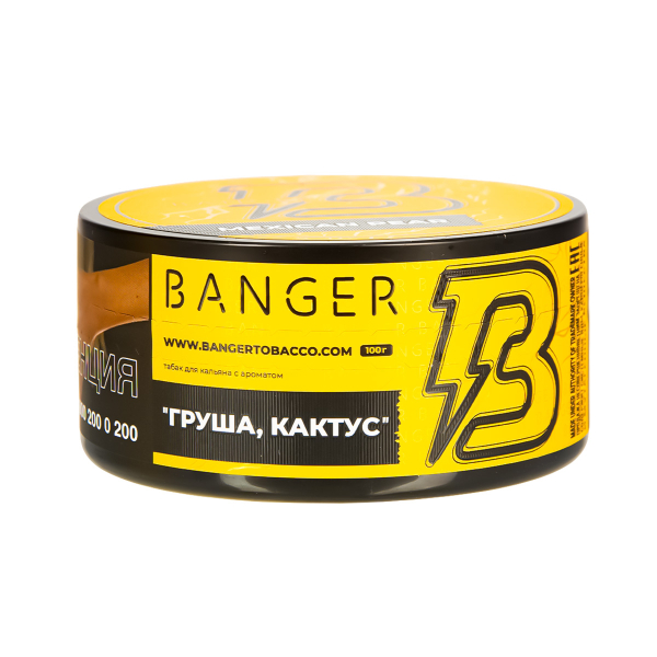Табак Banger Mexican Pear  100 грамм в Сыктывкаре