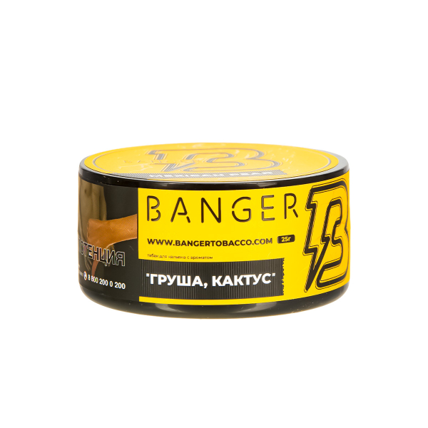 Табак Banger Mexican Pear  25 грамм в Сыктывкаре
