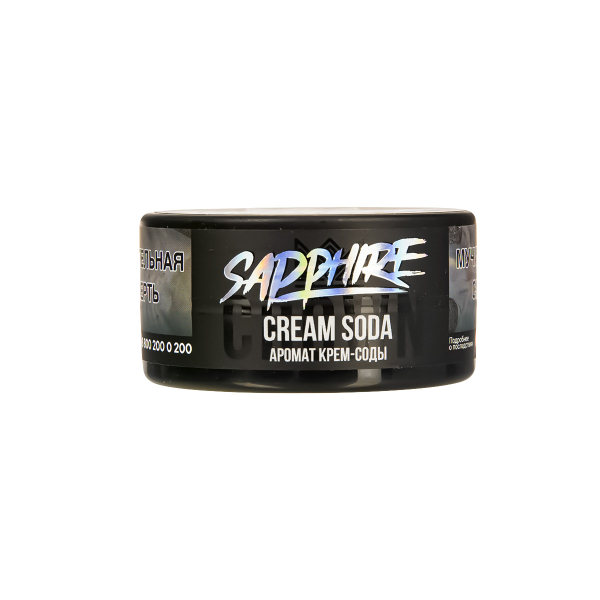 Табак Sapphire Crown Cream Soda  25 грамм в Сыктывкаре