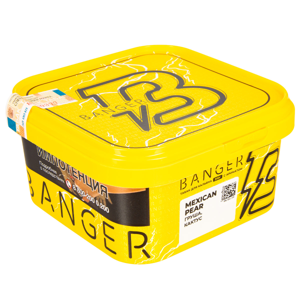 Табак Banger Mexican Pear  200 грамм в Сыктывкаре