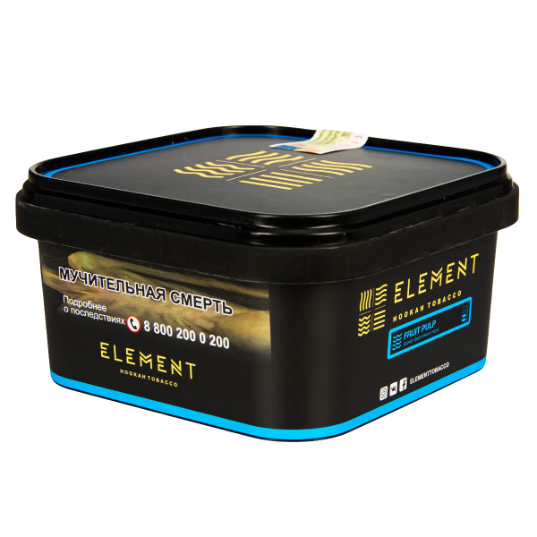 Табак Element Вода Fruit Pulp  200 грамм в Сыктывкаре