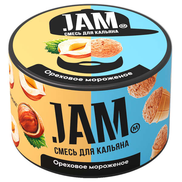 Смесь Jam Ореховое Мороженое  250 гр в Сыктывкаре
