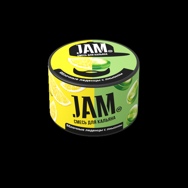 Смесь Jam Яблочные Леденцы С Лимоном  50 гр в Сыктывкаре