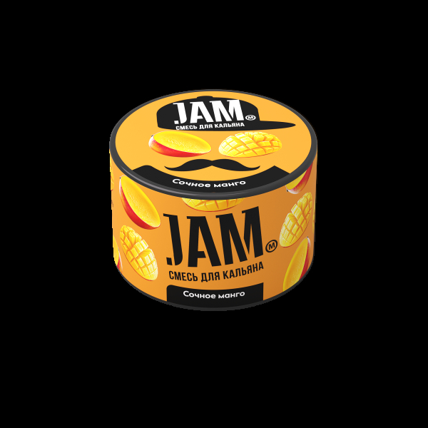 Смесь Jam Сочное Манго  50 гр в Сыктывкаре