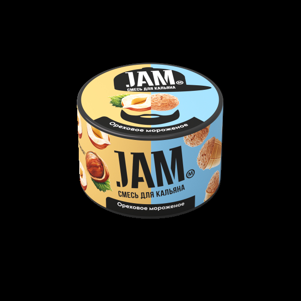 Смесь Jam Ореховое Мороженое  50 гр в Сыктывкаре
