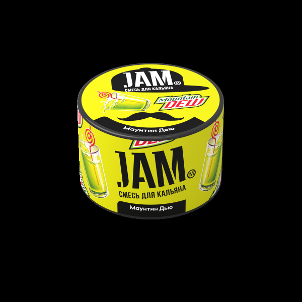 Смесь Jam Маунтин Дью  50 гр в Сыктывкаре