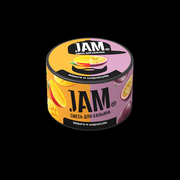Смесь Jam Манго И Маракуйя  50 гр в Сыктывкаре