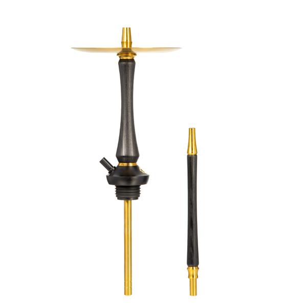 Кальян Union Sleek Pvd Чёрный в Сыктывкаре