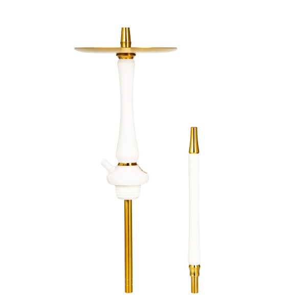 Кальян Union Sleek Pvd Белый в Сыктывкаре