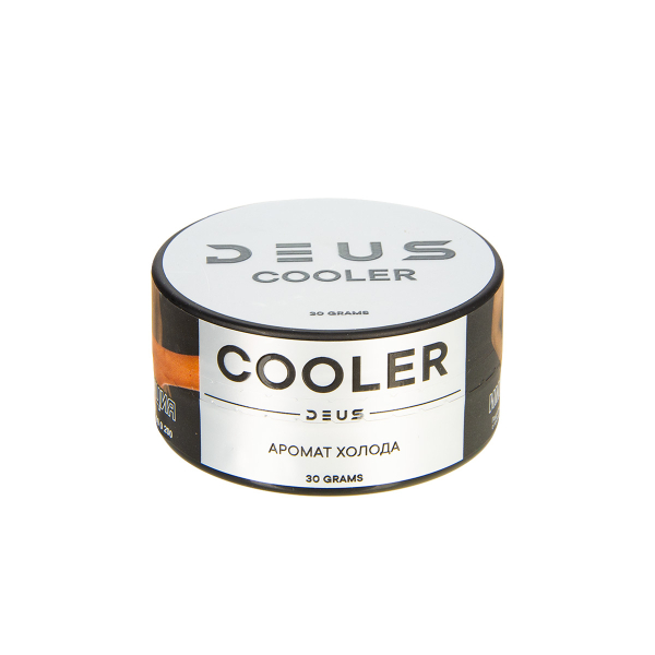 Табак Deus Cooler (Холод)  30 грамм в Сыктывкаре