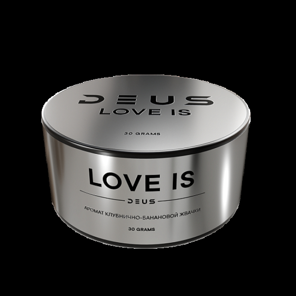 Табак Deus Love Is  30 грамм в Сыктывкаре