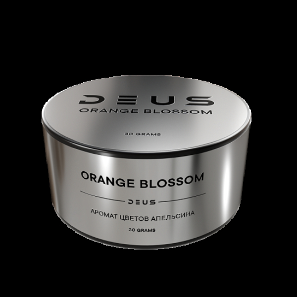 Табак Deus Orange Blossom  30 грамм в Сыктывкаре