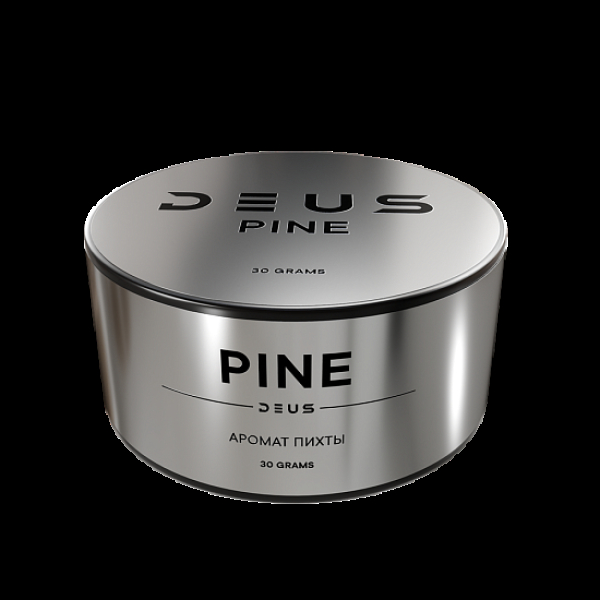 Табак Deus Pine  30 грамм в Сыктывкаре