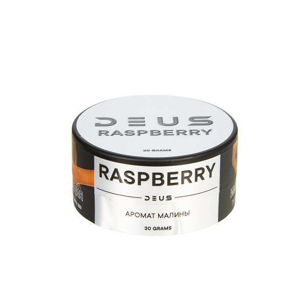 Табак Deus Raspberry  30 грамм в Сыктывкаре