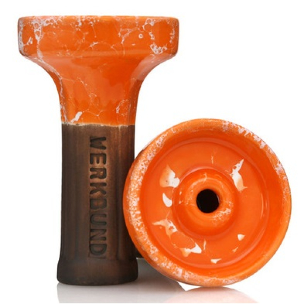 Чаша Werkbund Wz Bubble Orange White в Сыктывкаре
