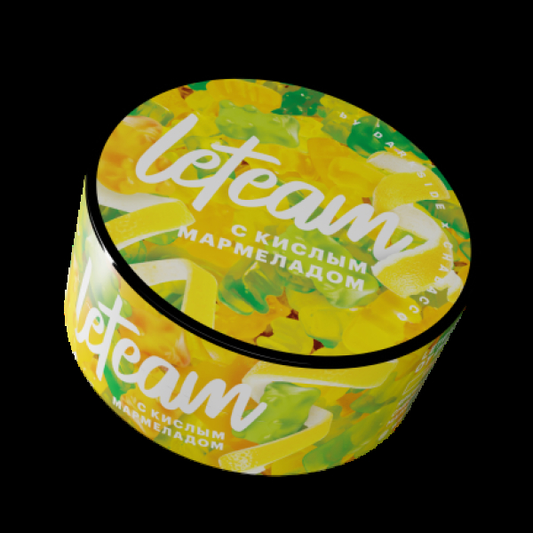 Смесь Leteam С Кислым Мармеладом  Medium 25 гр в Сыктывкаре