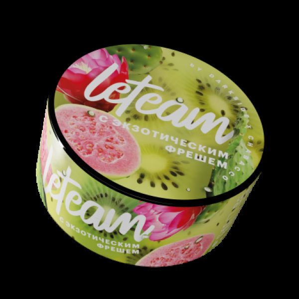 Смесь Leteam С Экзотическим Фрешем  Medium 25 гр в Сыктывкаре
