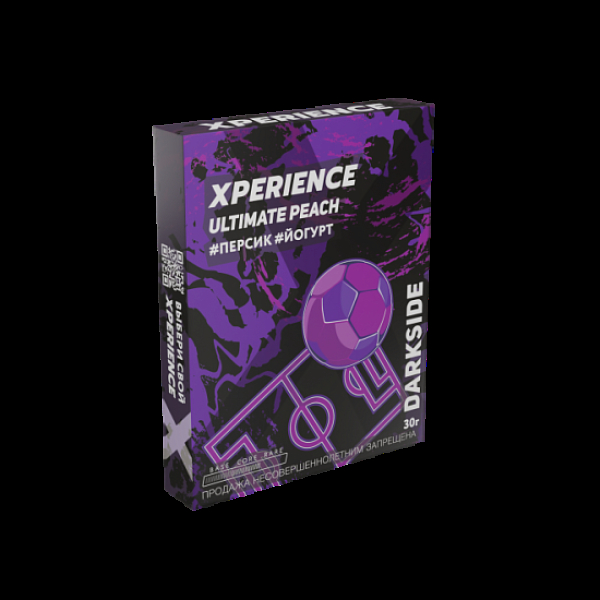 Табак Darkside Experience Ultimate Peach  30 грамм в Сыктывкаре