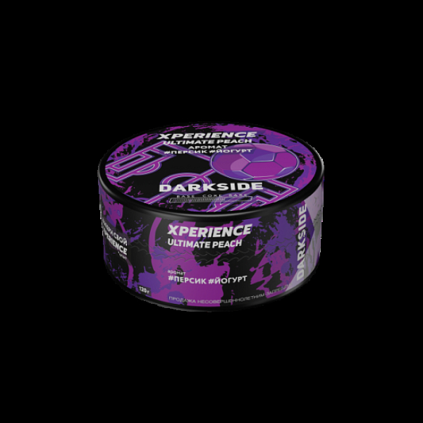Табак Darkside Experience Ultimate Peach  120 грамм в Сыктывкаре