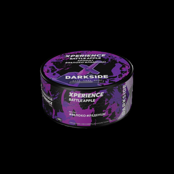 Табак Darkside Experience Battle Apple  120 грамм в Сыктывкаре