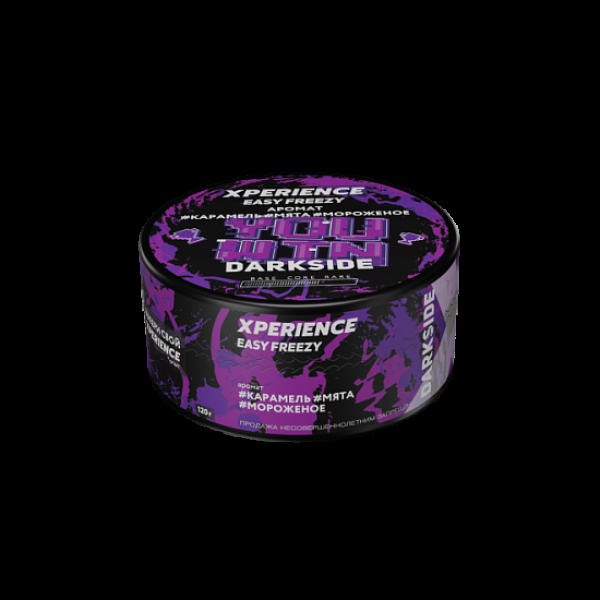 Табак Darkside Experience Easy Freezy  120 грамм в Сыктывкаре