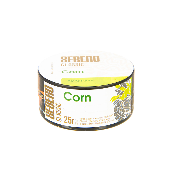 Табак Sebero Corn  25 грамм в Сыктывкаре