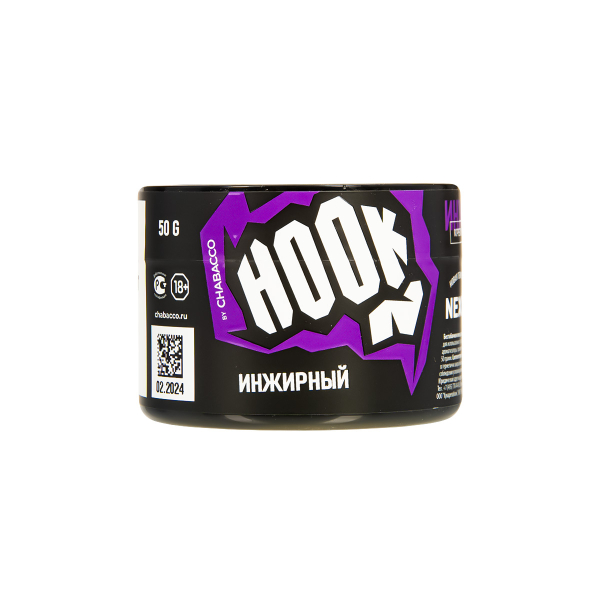 Табак Hook Инжирный  50 грамм в Сыктывкаре