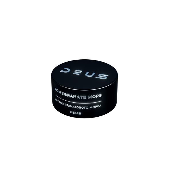 Табак Deus Pomegranate Morse  30 грамм в Сыктывкаре