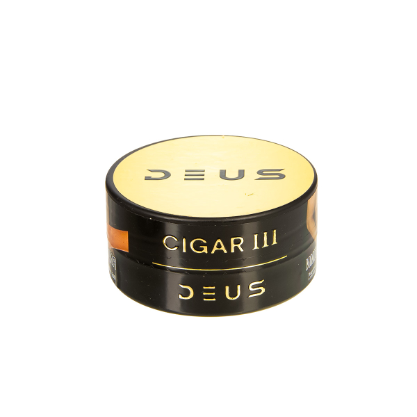Табак Deus Cigar Iii  30 грамм в Сыктывкаре
