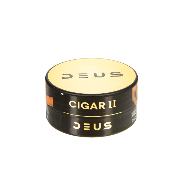 Табак Deus Cigar Ii  30 грамм в Сыктывкаре