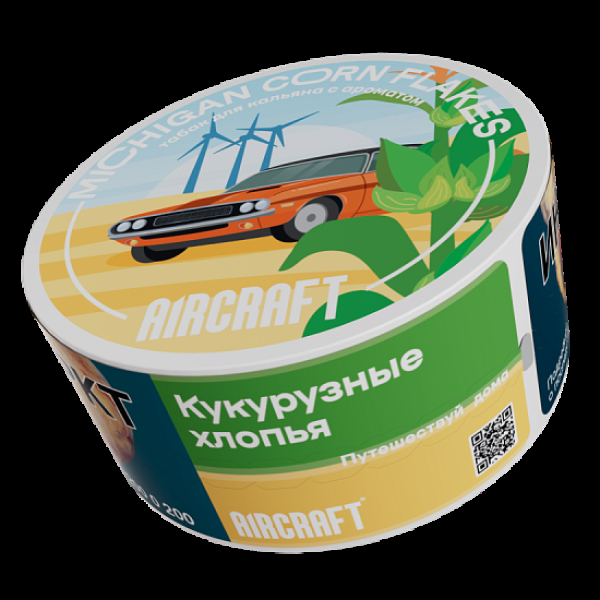 Табак Aircraft Ml Кукурузные Хлопья  25 грамм в Сыктывкаре