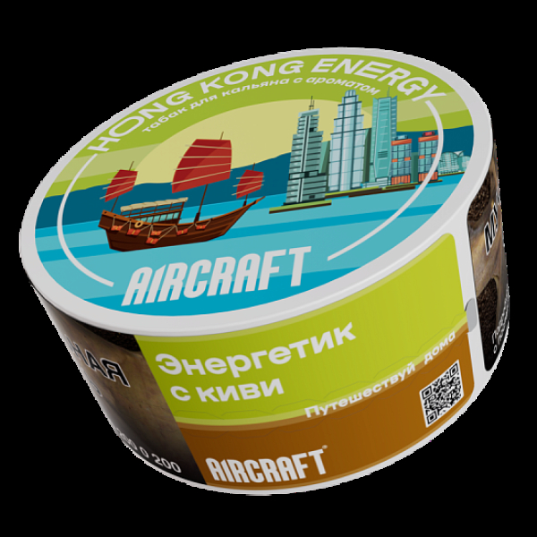 Табак Aircraft Ml Энергетик С Киви  25 грамм в Сыктывкаре
