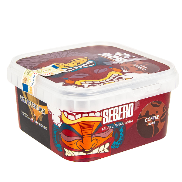 Табак Sebero Coffee  200 грамм в Сыктывкаре