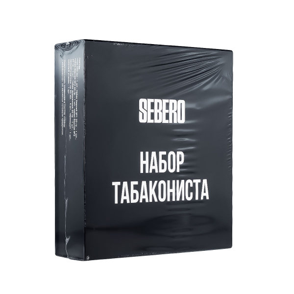 Набор Табакониста Sebero 25 грамм в Сыктывкаре