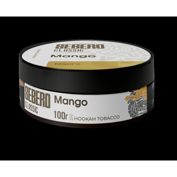 Табак Sebero Mango  100 грамм в Сыктывкаре