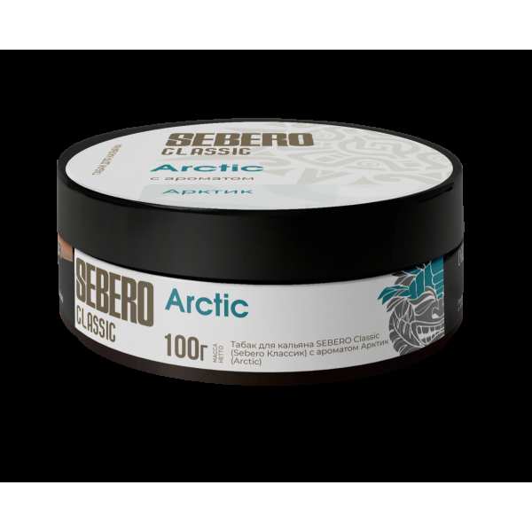 Табак Sebero Arctic  100 грамм в Сыктывкаре
