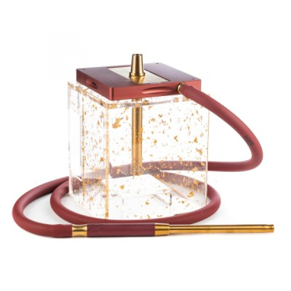 Кальян Hoob Atom Wine Red Gold в Сыктывкаре