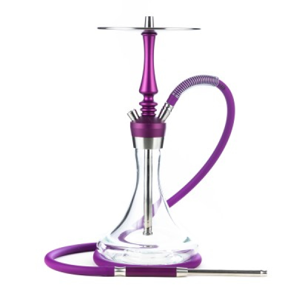 Кальян Hoob Mars Pro Mini Royal Purple Stainless Steel в Сыктывкаре