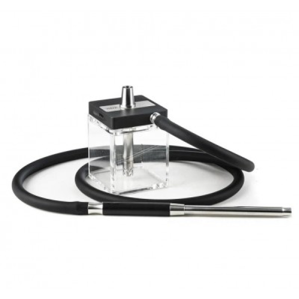 Кальян Hoob Subatom Black Stainless Steel в Сыктывкаре